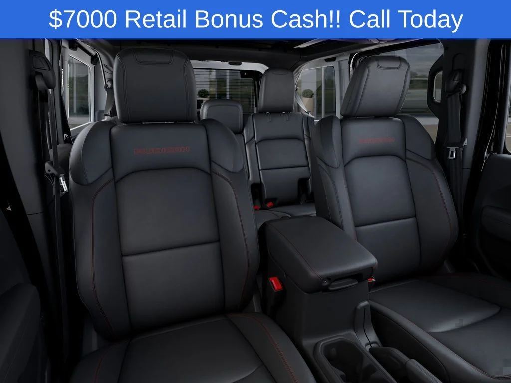 2026 Jeep Wrangler 4-Door Rubicon - Photo 16