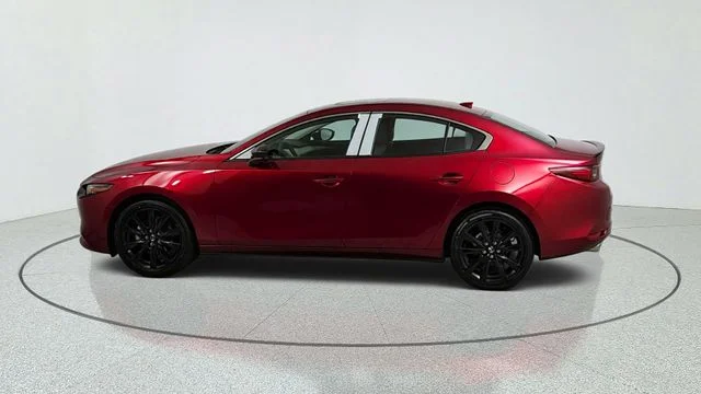 New 2026 Soul Red Crystal Metallic Mazda 2.5 Turbo Premium Plus AWD image 4