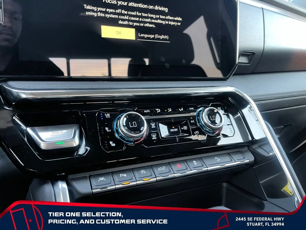 New 2026 Sterling Metallic GMC Denali image 29