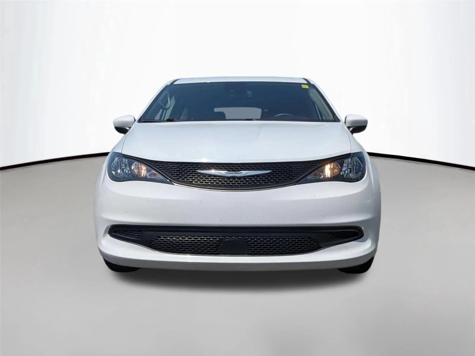 Used 2023 Bright White Clearcoat Chrysler LX image 8