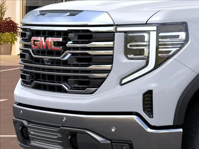 New 2026 White GMC SLT image 13