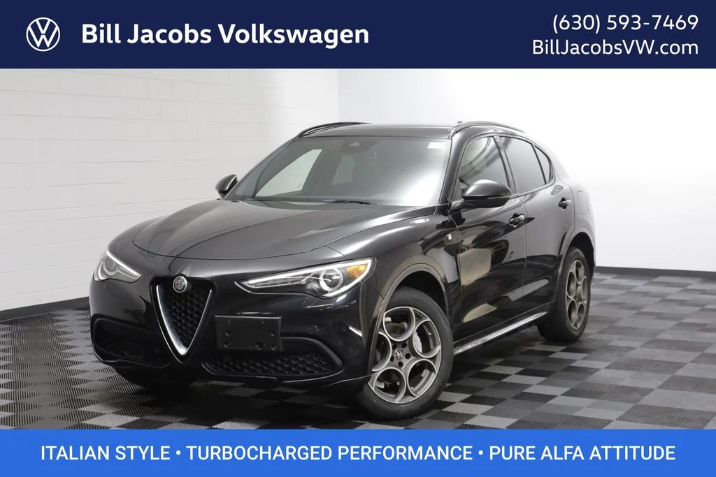 2023 Alfa Romeo Stelvio