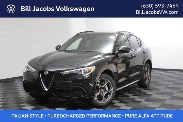 2023 Alfa Romeo Stelvio Ti