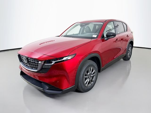 New 2026 Soul Red Crystal Metallic Mazda 2.5 S Select AWD image 3