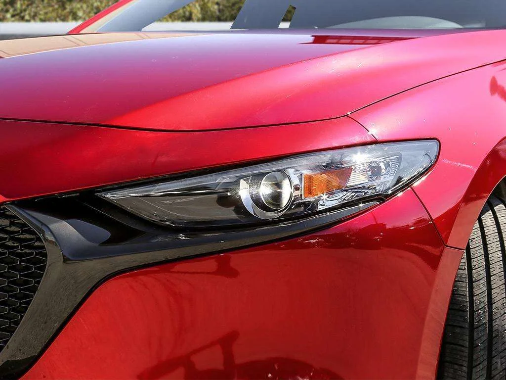 New 2026 Soul Red Crystal Metallic Mazda GX image 9