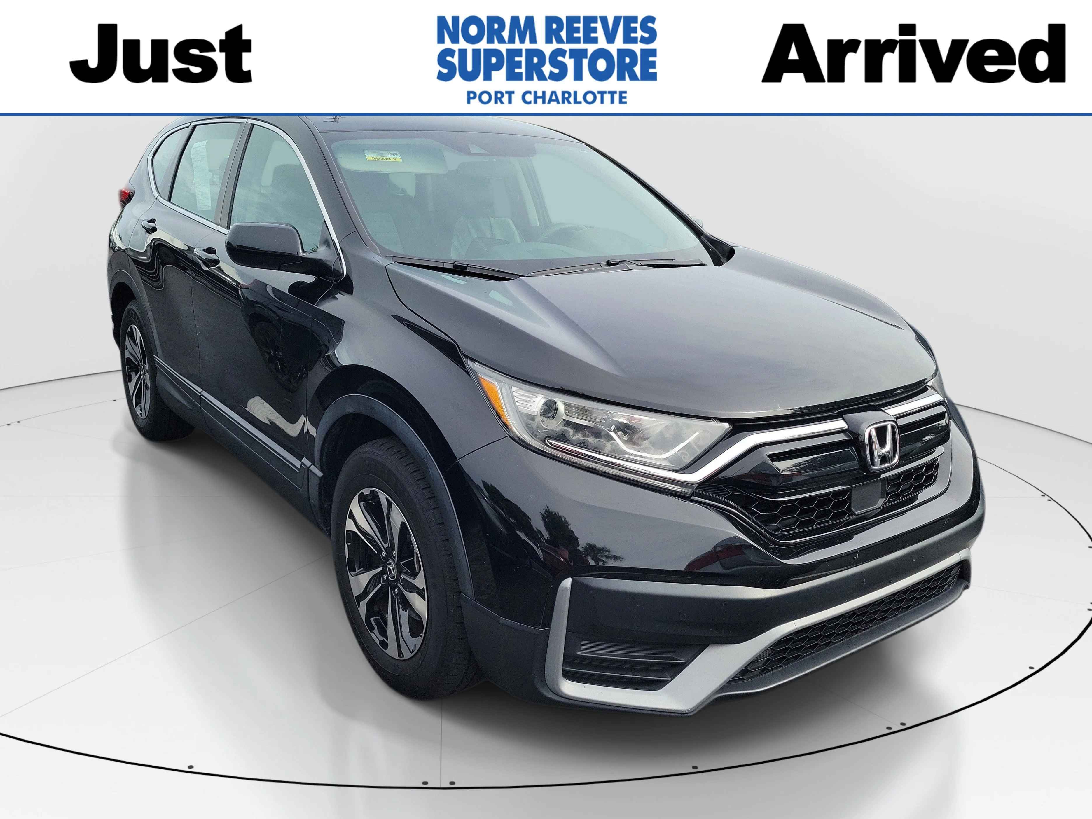2022 Honda CR-V SE 2WD's photo