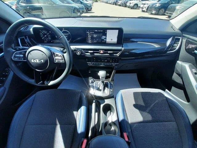 Used 2024 Gravity Gray Kia S image 39