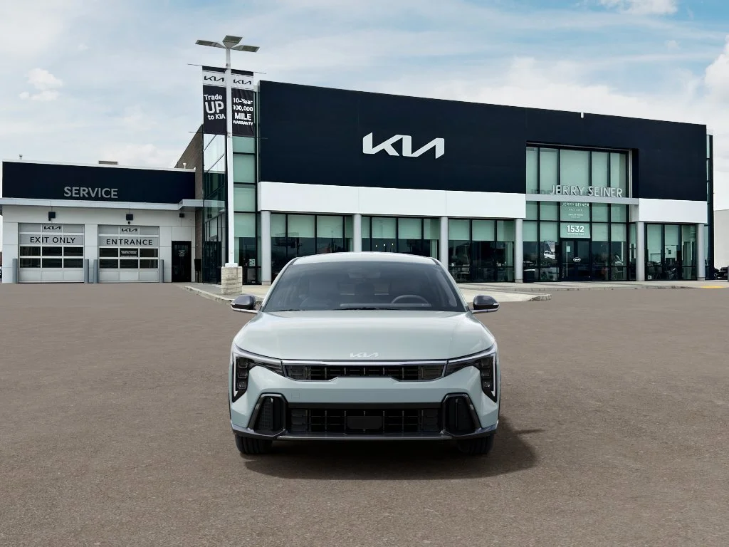 New 2026 Morning Haze Kia GT-Line image 2