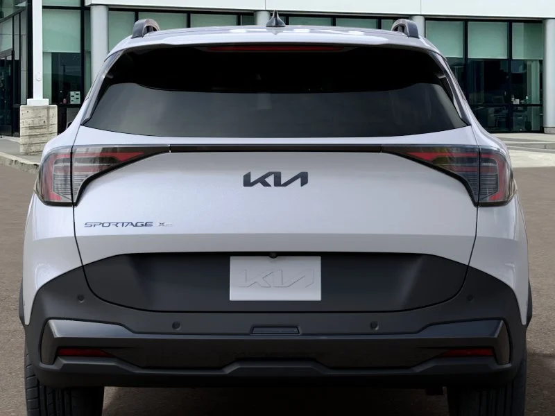 New 2026 Glacial White Pearl Kia X-Pro Prestige image 13