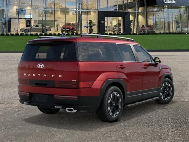 2025 Hyundai Santa Fe SEL Sport photo 2