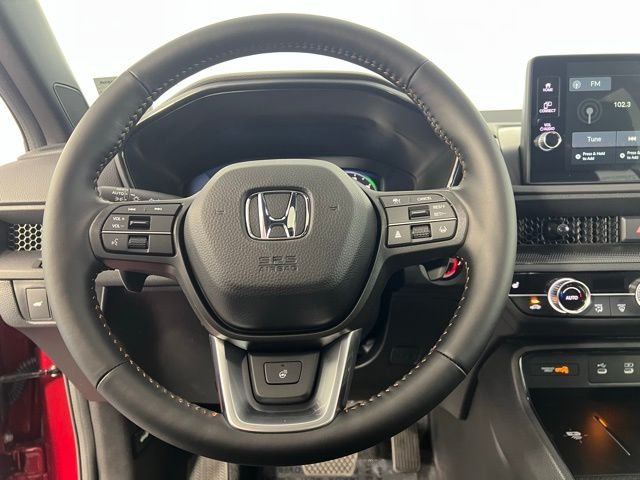 2026 Honda CR-V TrailSport - Photo 18