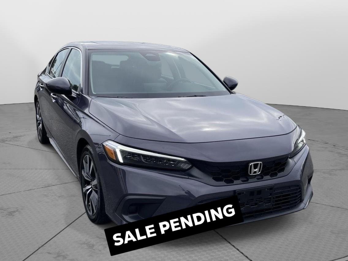 2024 Honda Civic Hatchback