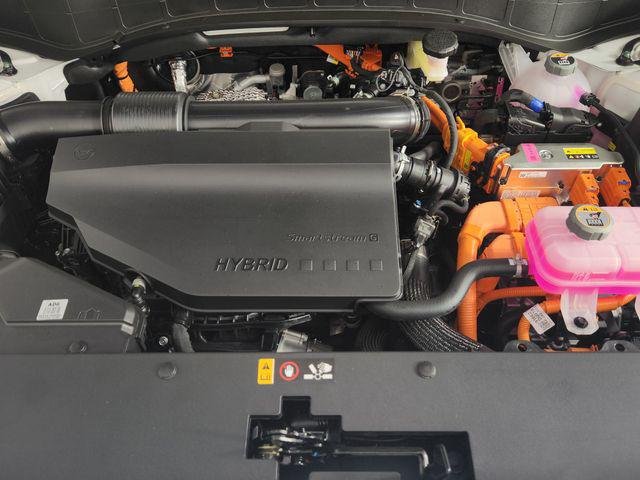 New 2026 White Hyundai SEL 8P image 13