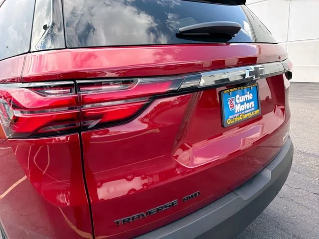 2023 Chevrolet Traverse RS - Photo 31