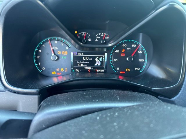 Used 2016 Black Chevrolet Z71 image 11