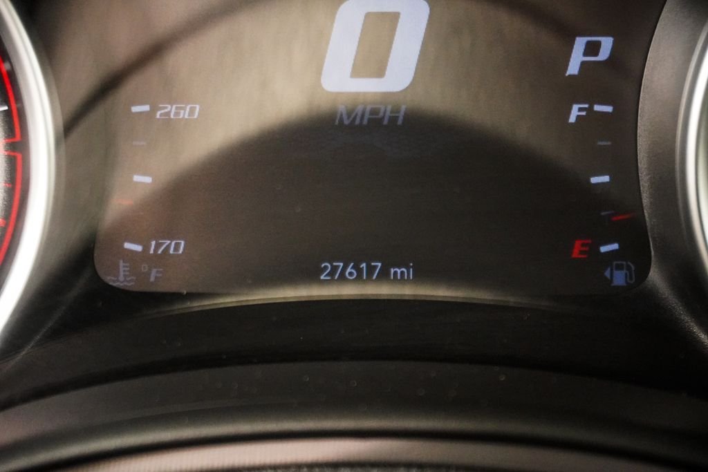 Used 2022 Black Dodge R/T Scat Pack image 28