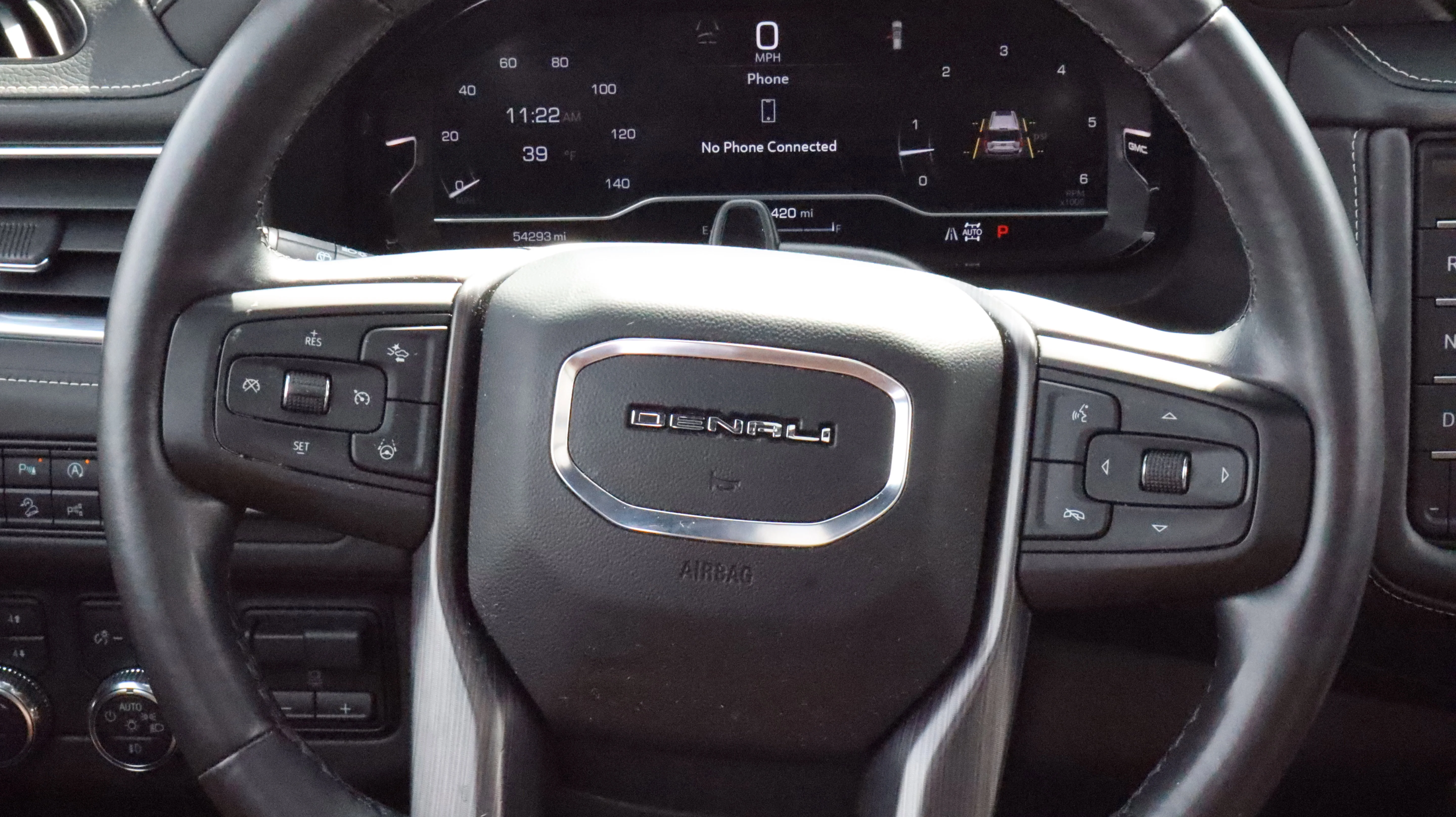 2023 GMC Yukon XL Denali Ultimate - Photo 9