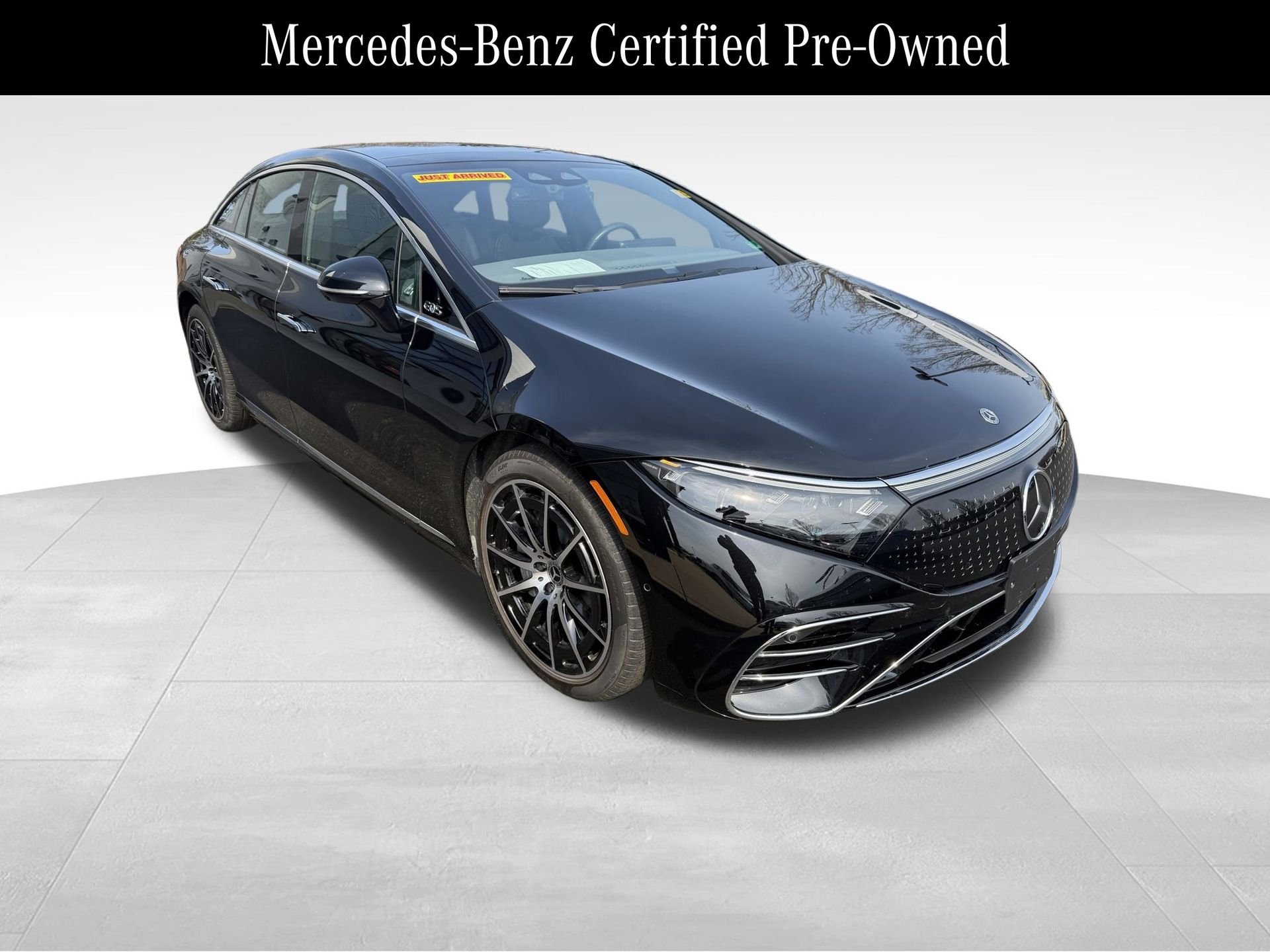 2022 Mercedes-Benz EQS