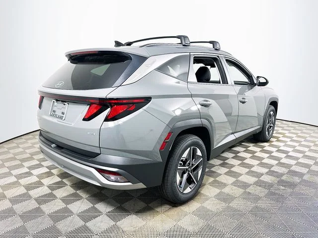 New 2026 Hyundai TUCSON SEL