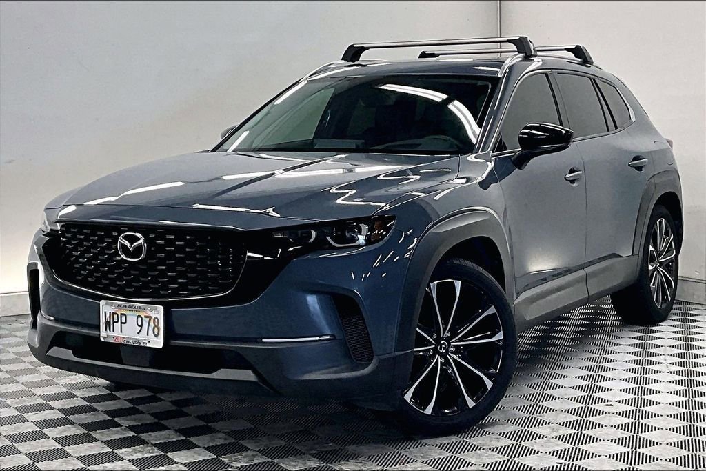 2023 Mazda CX-50 2.5 S PREMIUM PLUS's photo