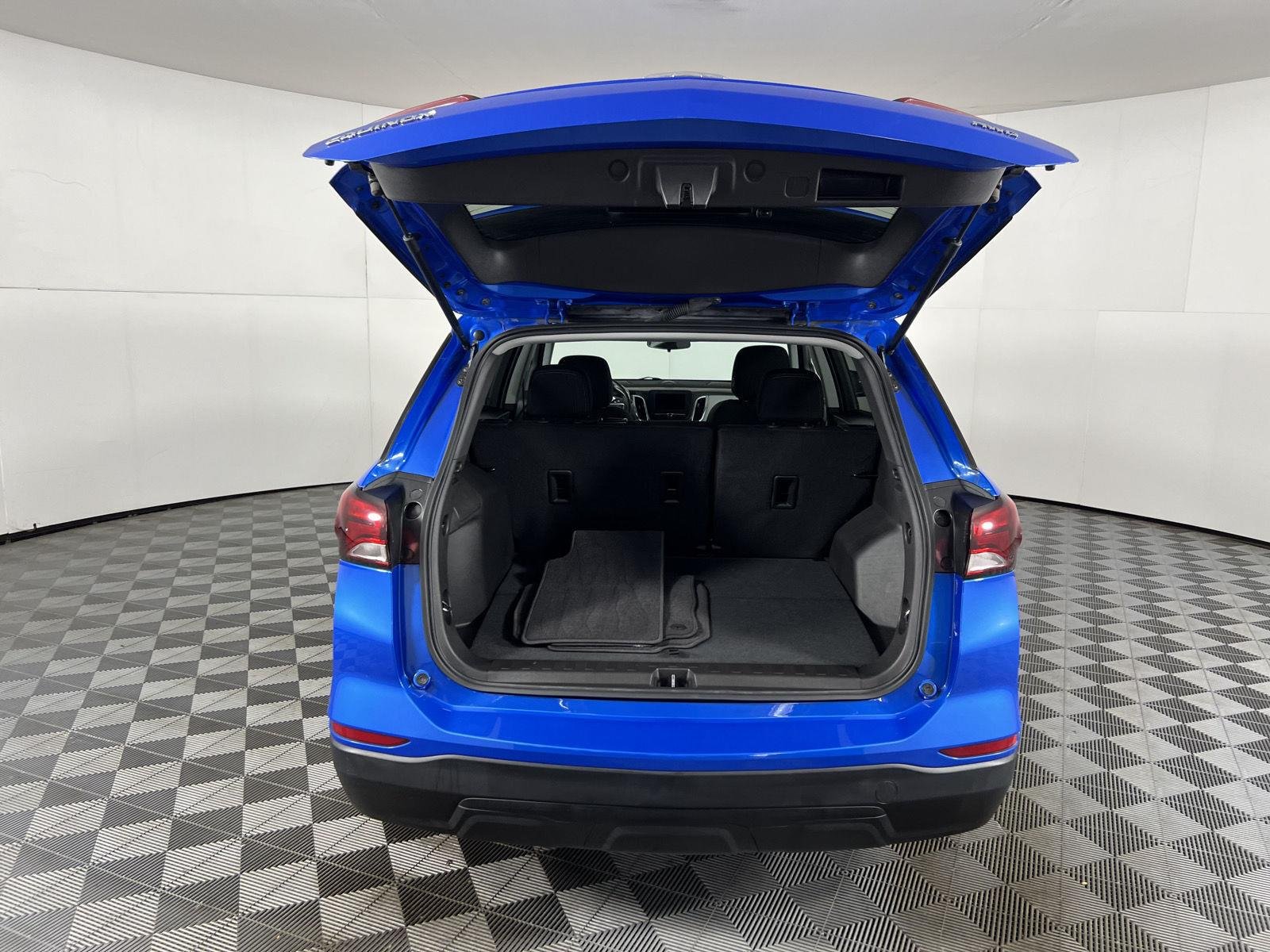 Used 2024 Riptide Blue Metallic Chevrolet LS image 44
