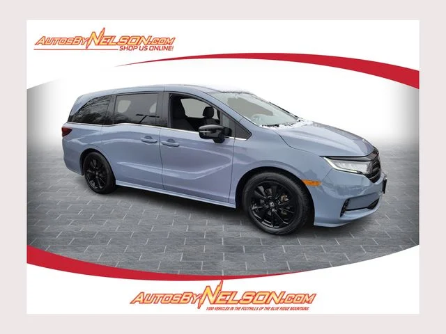 2023 Honda Odyssey Sport