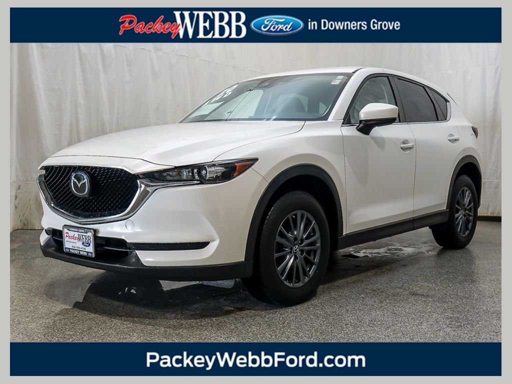 2020 Mazda CX-5