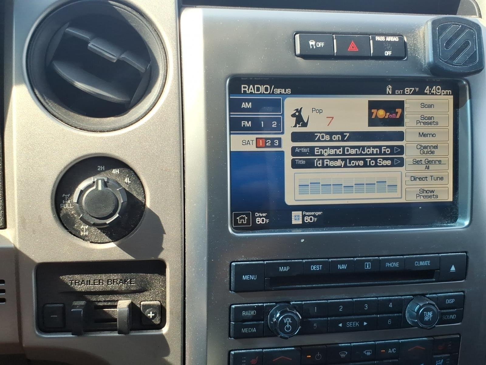 Used 2012 Oxford White Ford SVT Raptor image 19