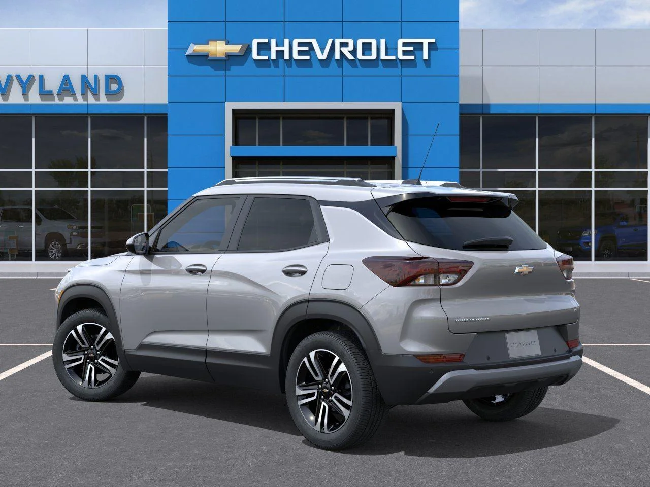 2026 Chevrolet Trailblazer LT - Photo 3