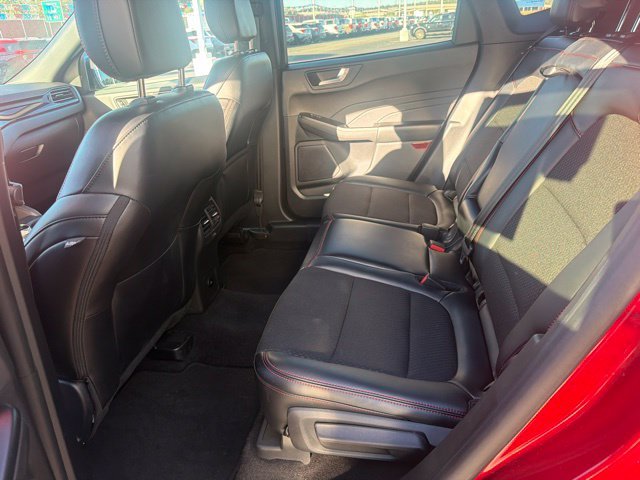 Certified Used 2025 Red Metallic Ford ST-Line image 21