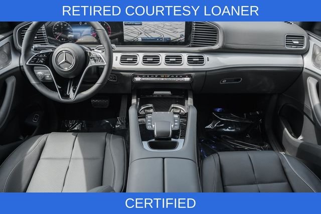 Certified Used 2026 White Mercedes-Benz GLE 450 Coupe image 20