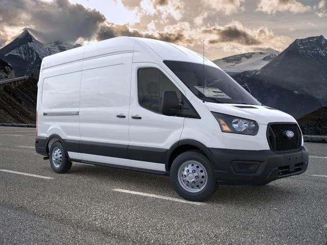 New 2026 Oxford White Ford Base image 7