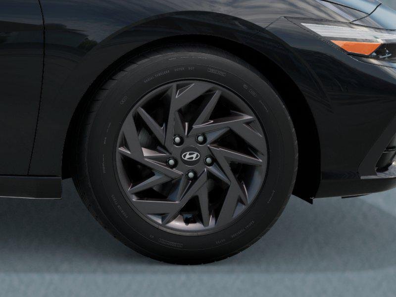 New 2026 Black Hyundai Blue image 8