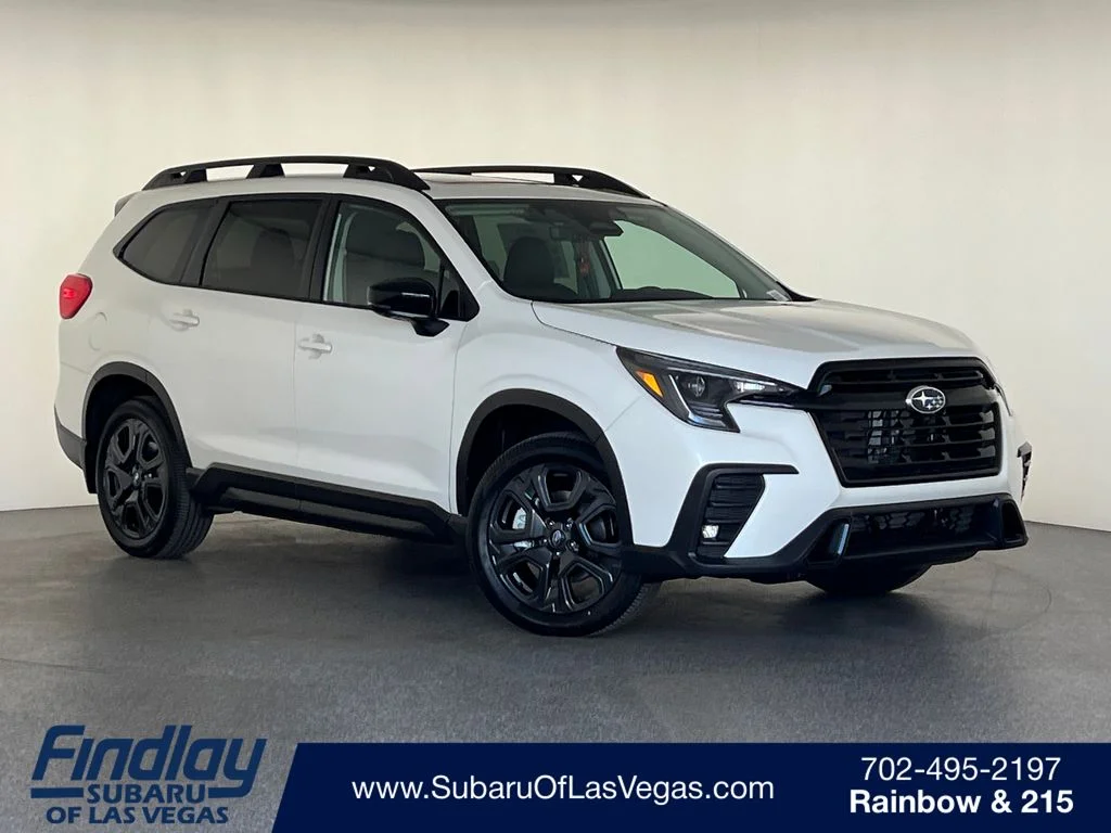2026 Subaru Ascent Onyx Edition-Touring 7 Passenger's photo
