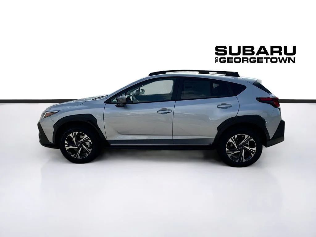New 2026 Silver Subaru Premium image 5