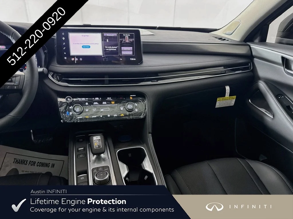 New 2027 Blue INFINITI LUXE image 30