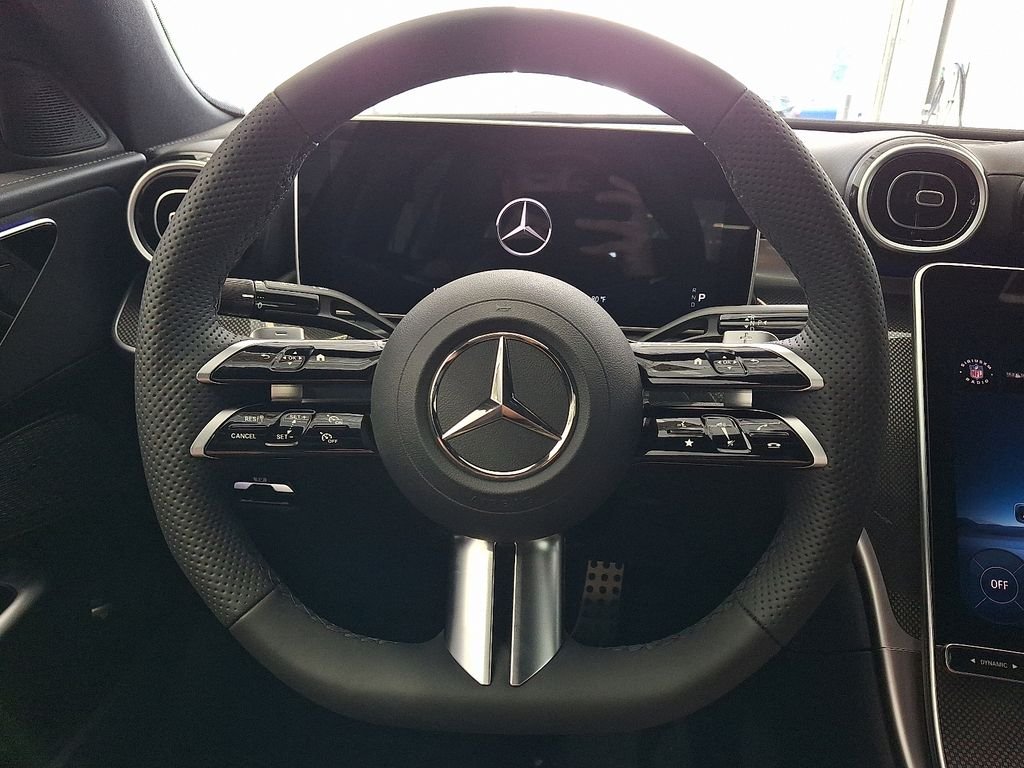 2025 Mercedes-Benz C-Class Sedan C 300 - Photo 16