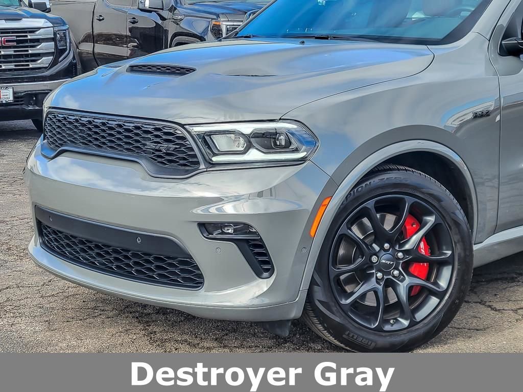 2022 DODGE DURANGO - Image 2