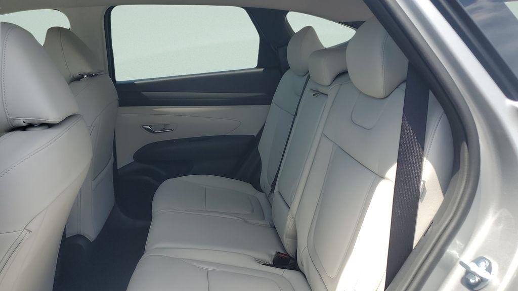 New 2026 Silver Hyundai SEL Plus FWD image 10