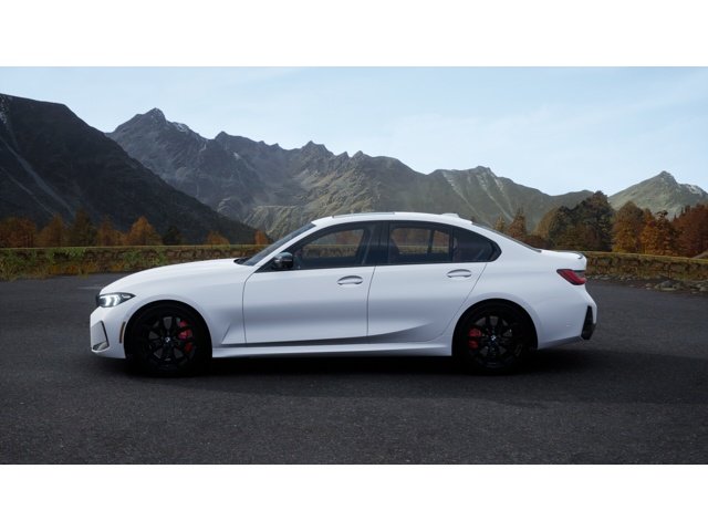 New 2026 Alpine White BMW 330i image 4