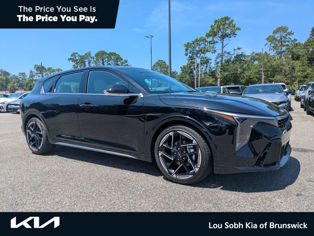 2026 Kia K4