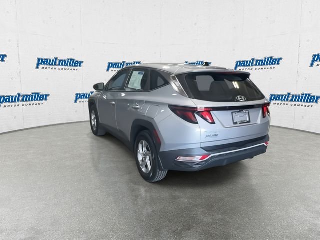 Used 2024 Silver Hyundai SE image 8