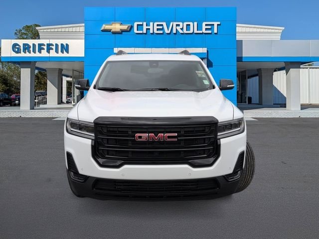 Used 2023 White GMC SLE image 12
