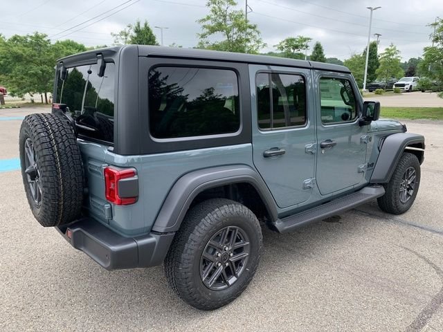 New 2026 Anvil Clearcoat Jeep Sport S image 7