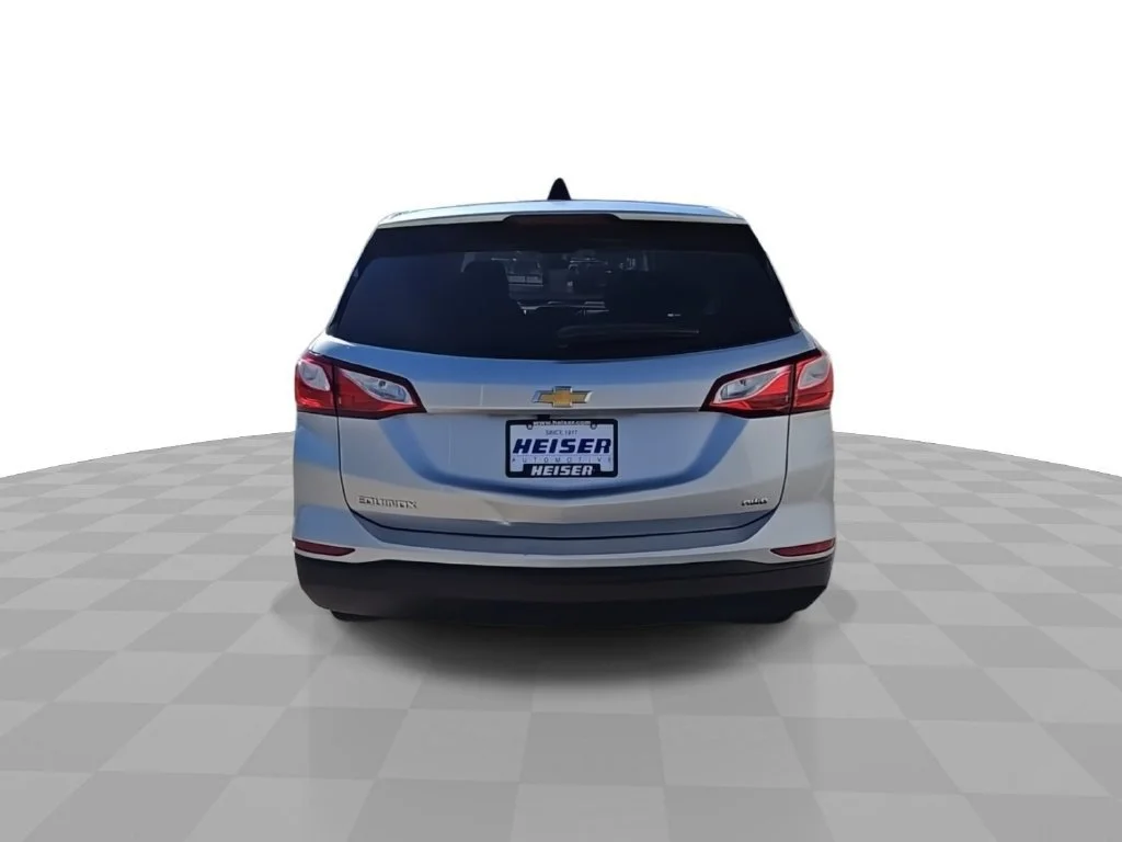 2020 Chevrolet Equinox LS - Photo 7