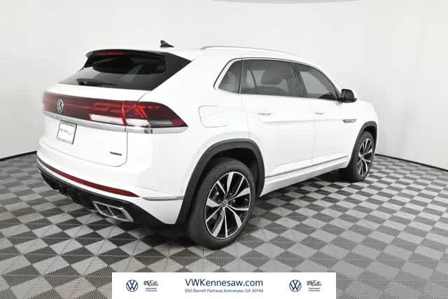 New 2026 Opal White Pearl Volkswagen 2.0T SEL Premium R-Line image 22