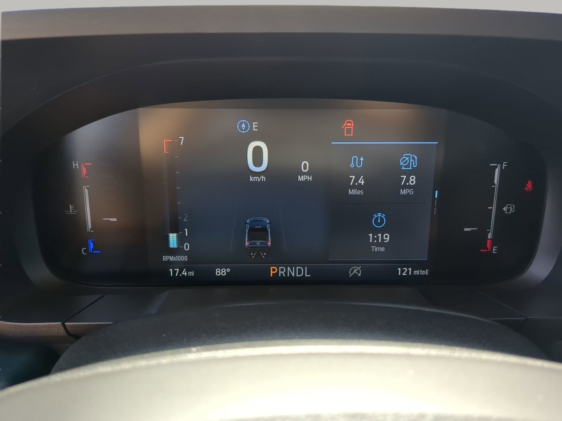 2025 Ford Maverick XLT - Photo 58