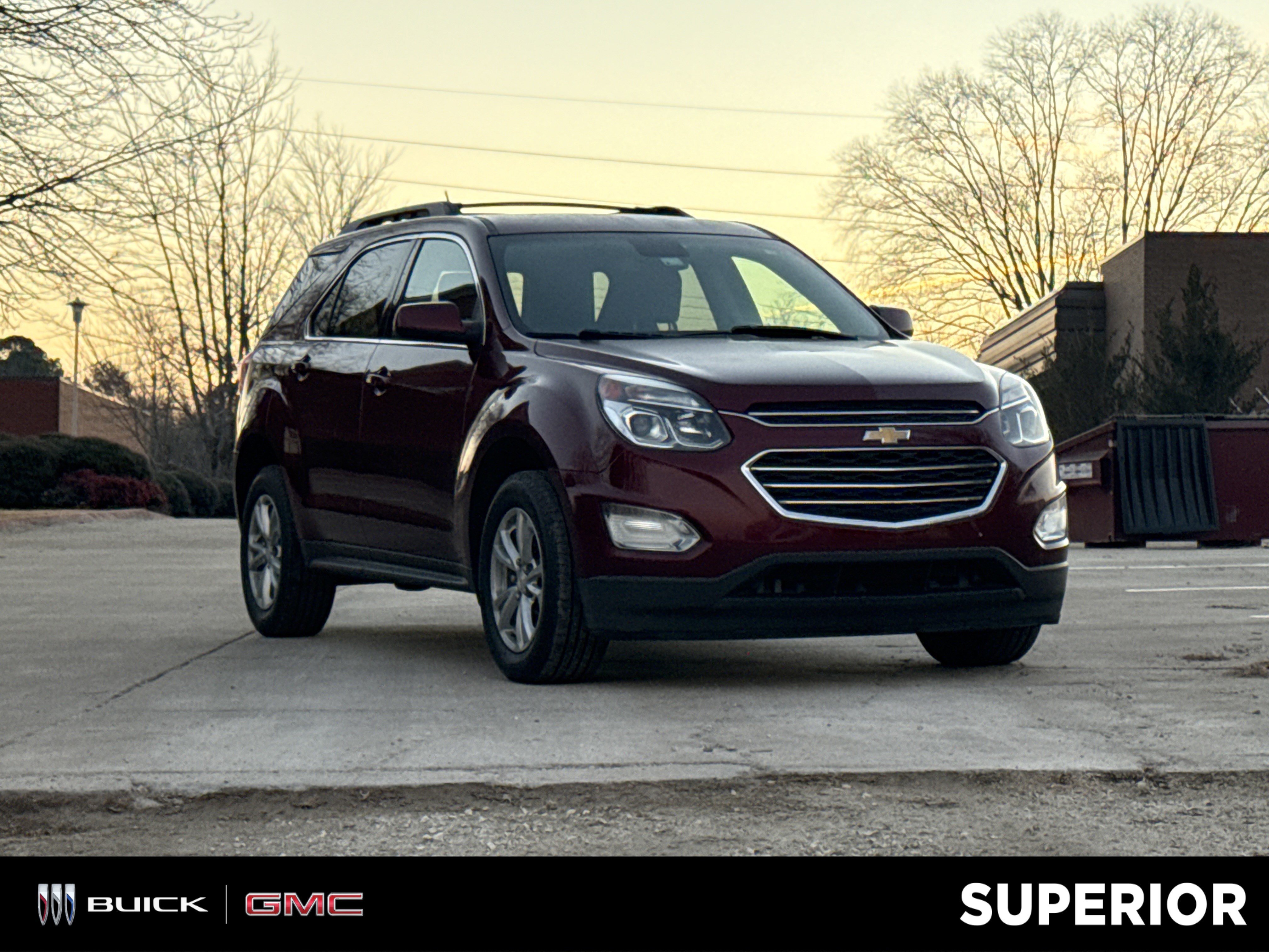 2017 Chevrolet Equinox LT