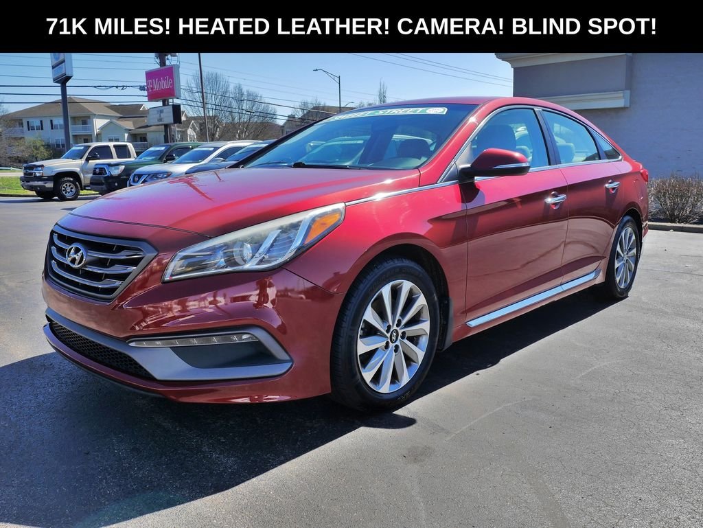 2015 Hyundai Sonata
