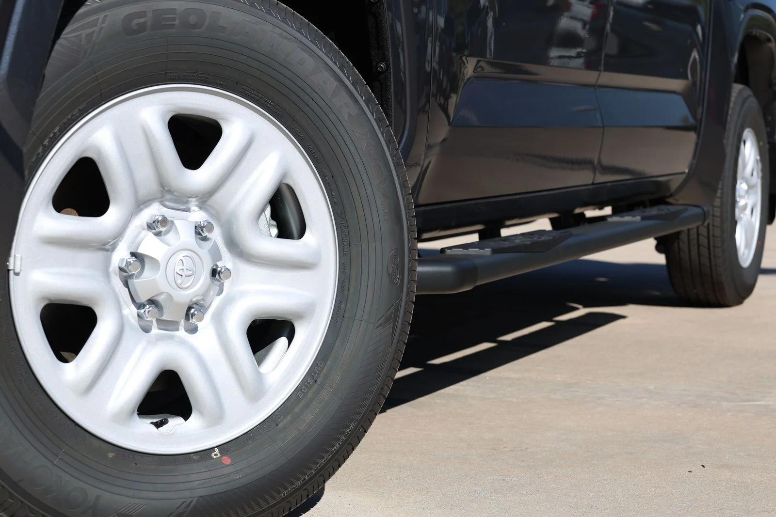 New 2026 Magnetic Gray Metallic Toyota SR image 9